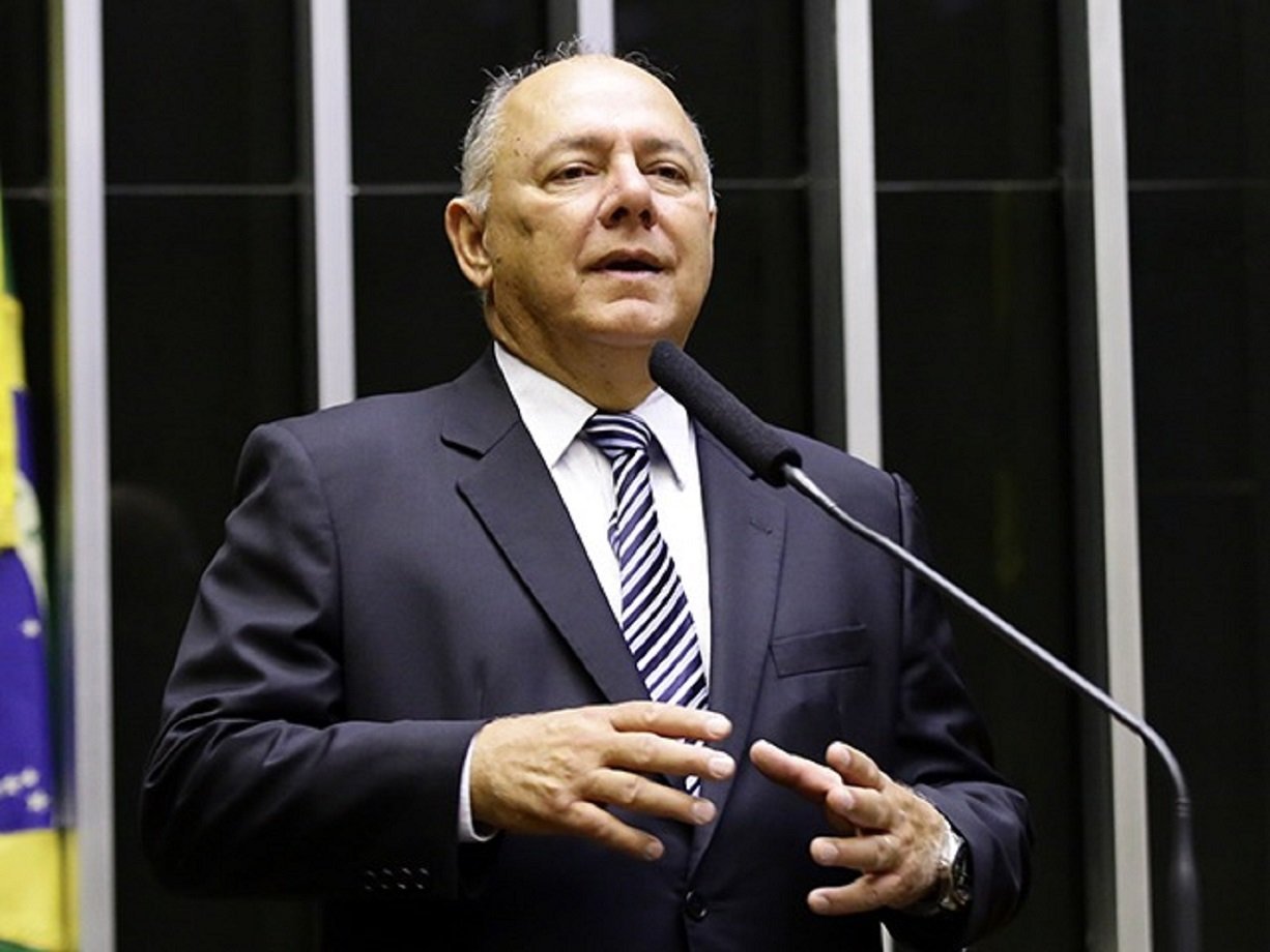 Deputado Federal José Carlos Schiavinato, vítima da covid-19