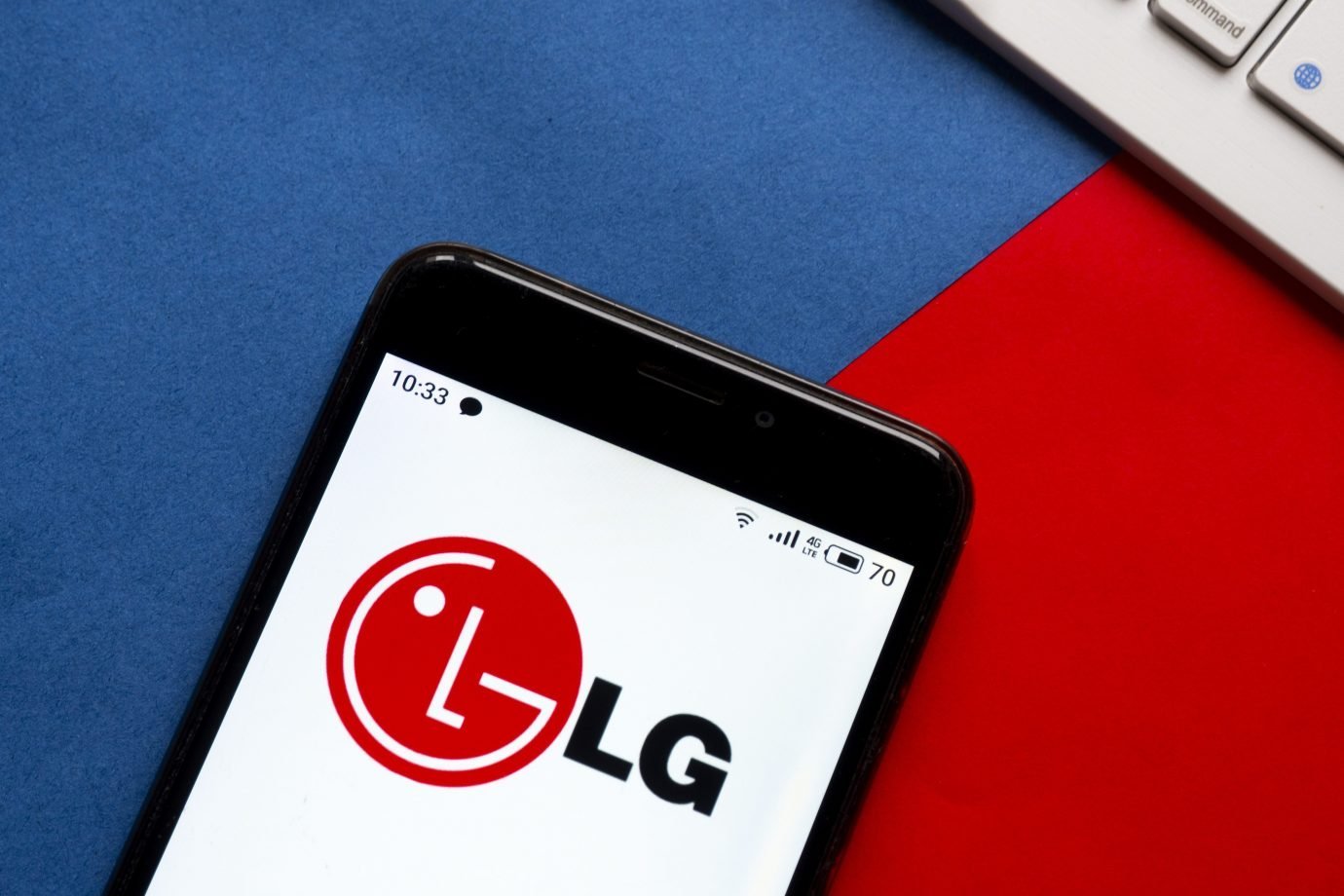 LG deixa mercado de celulares