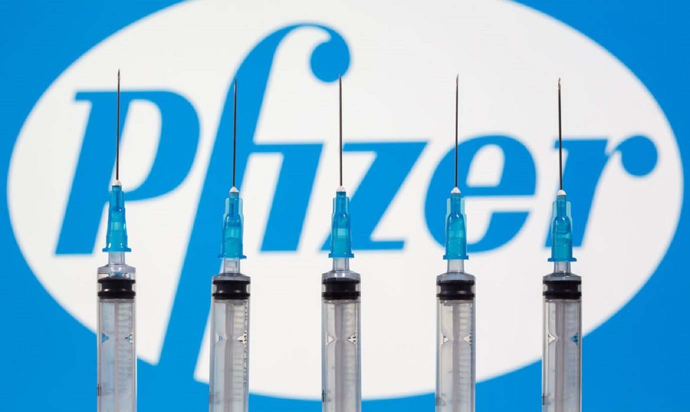 Vacina da Pfizer contra covid-19