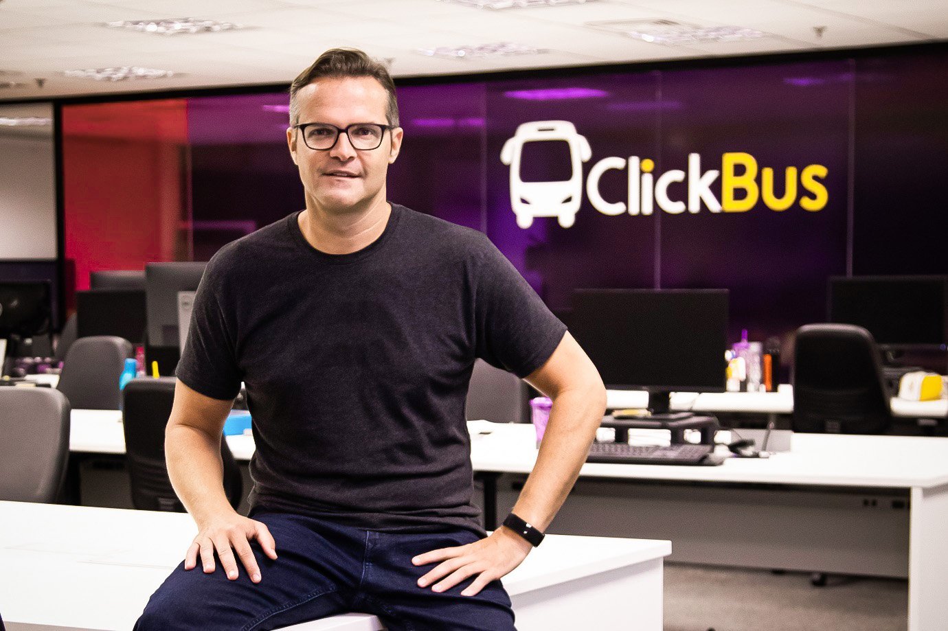 Phillip Klien, CEO da Clickbus