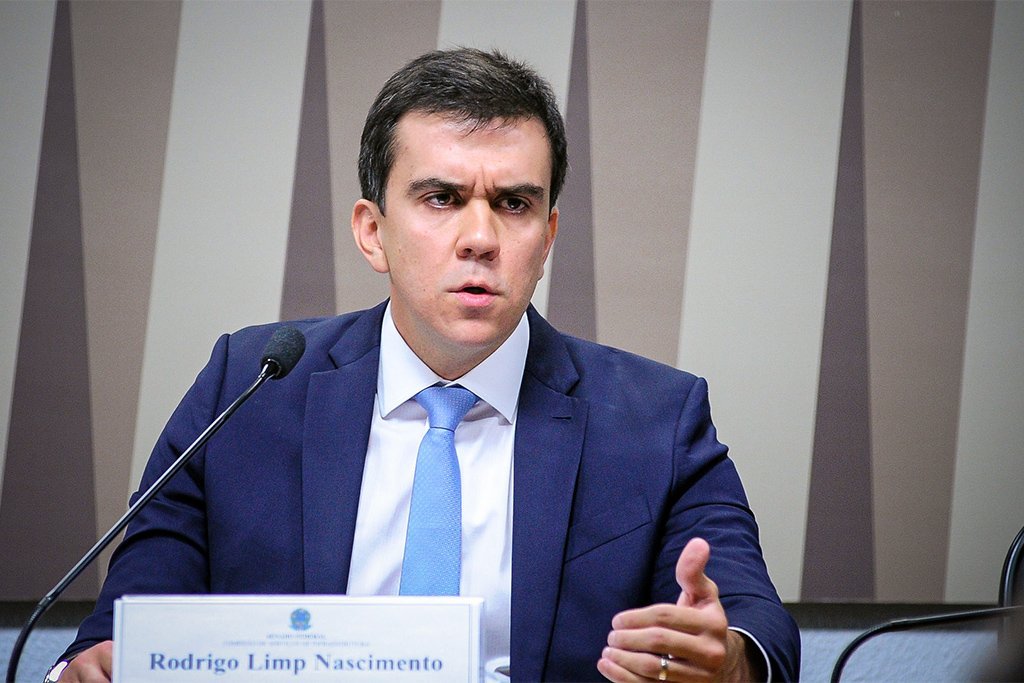 Governo indica Rodrigo Limp para presidência da Eletrobras