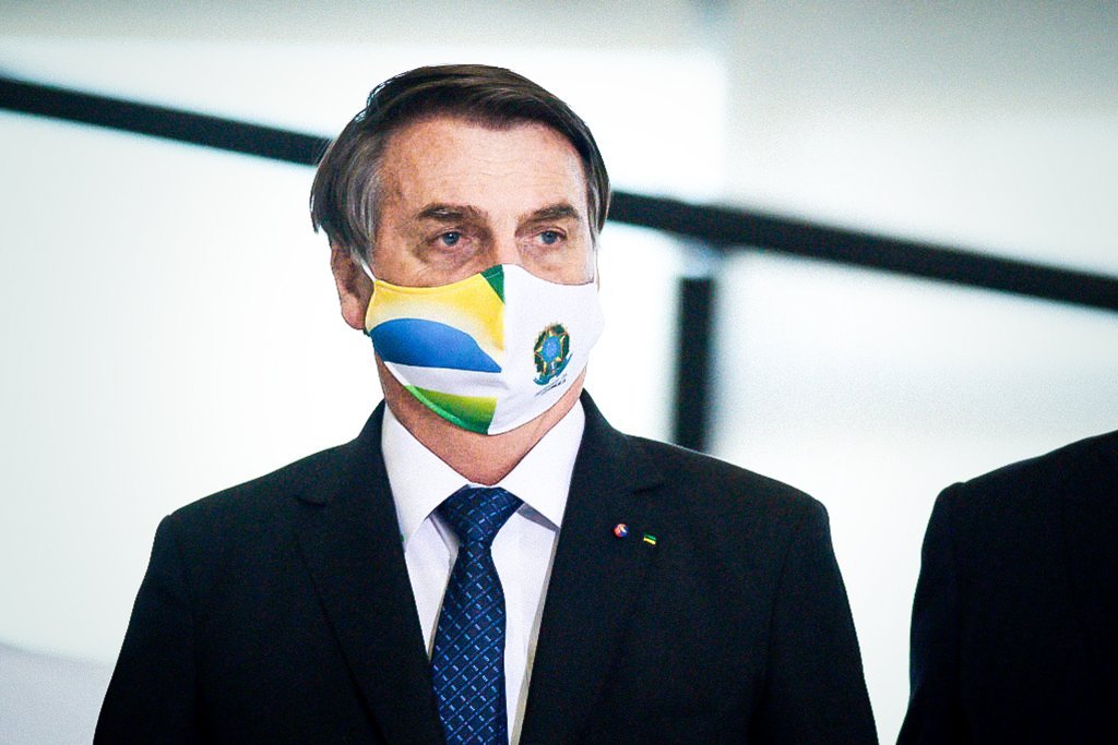 Bolsonaro Sanciona Lei Que Cria Subsidio Para Gas De Cozinha E Diesel Exame