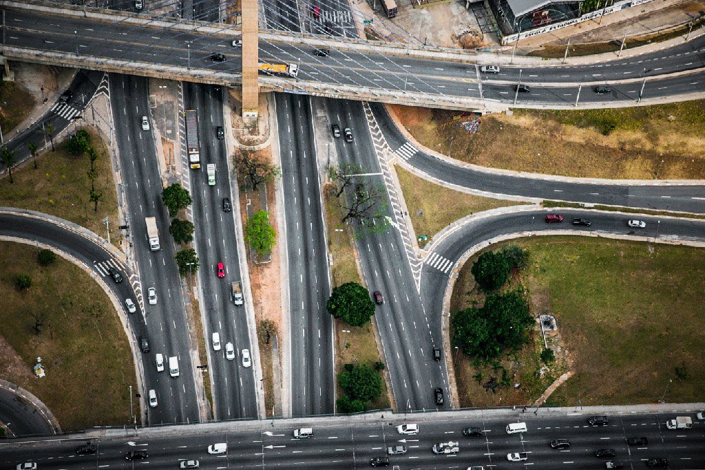 Infraestrutura no Brasil
