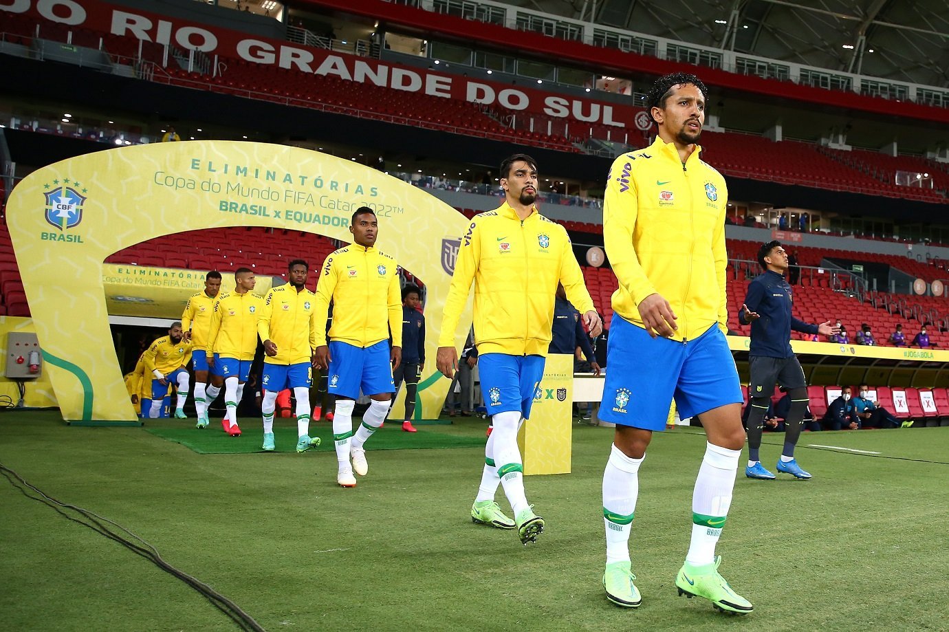 Jogadores Da Selecao Brasileira Decidem Disputar A Copa America Diz Site Exame