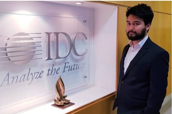 Rodrigo Pereira: analista de mercado da IDC indica que demanda veio do setor público