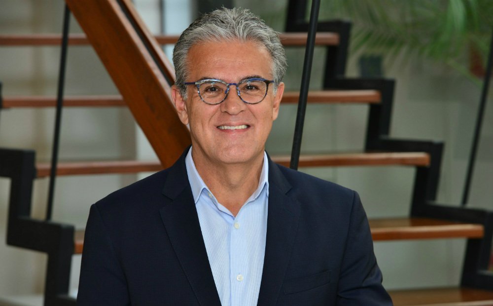 Luiz Carlos Moraes, presidente da Anfavea