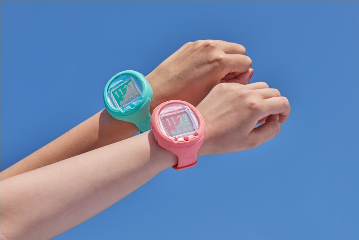 Pet dos millennials, Tamagotchi está de volta como smartwatch – [Blog GigaOutlet]