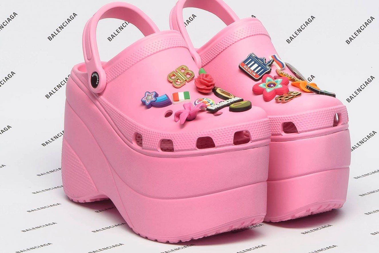 Preço fashion sapato crocs