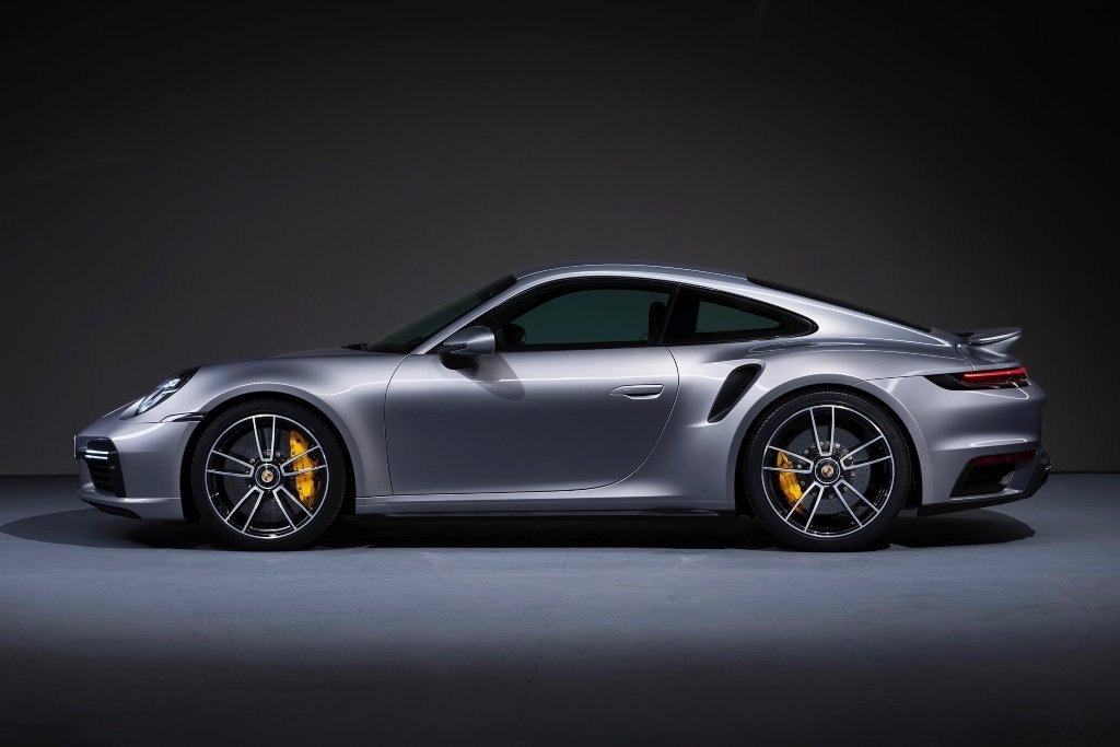 Porsche 911 Turbo S