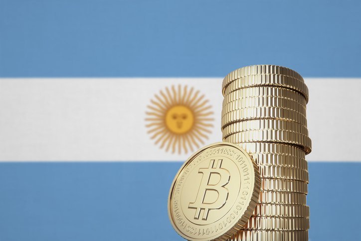 Bitcoin na Argentina