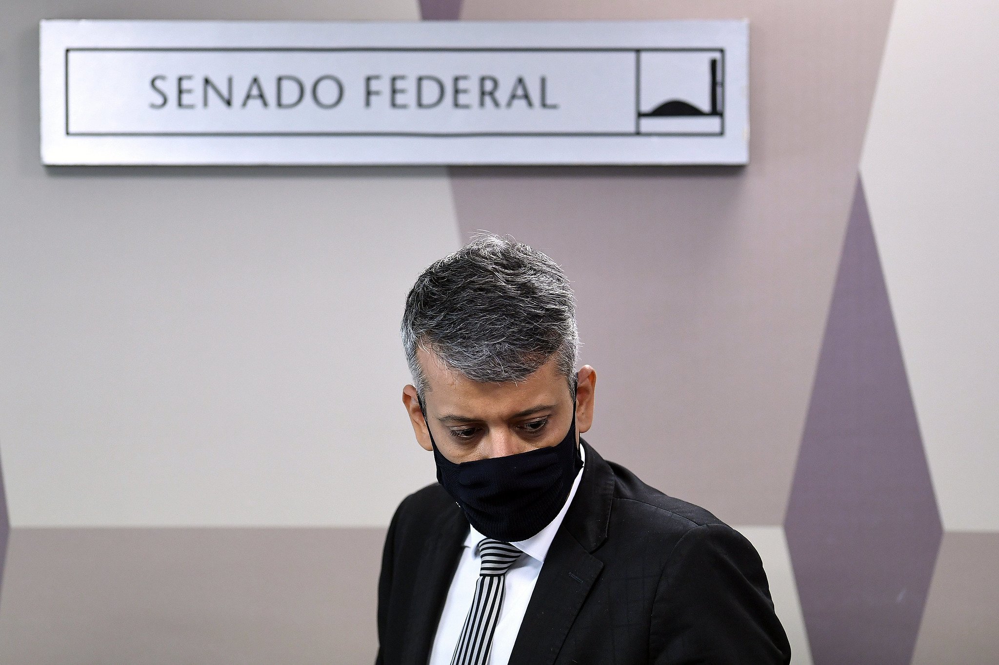 CPI da Covid: Roberto Dias é preso e paga fiança para ser solto