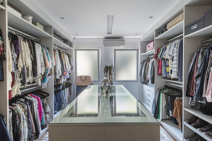 Home  Luxury Closet: Moda Feminina de Luxo