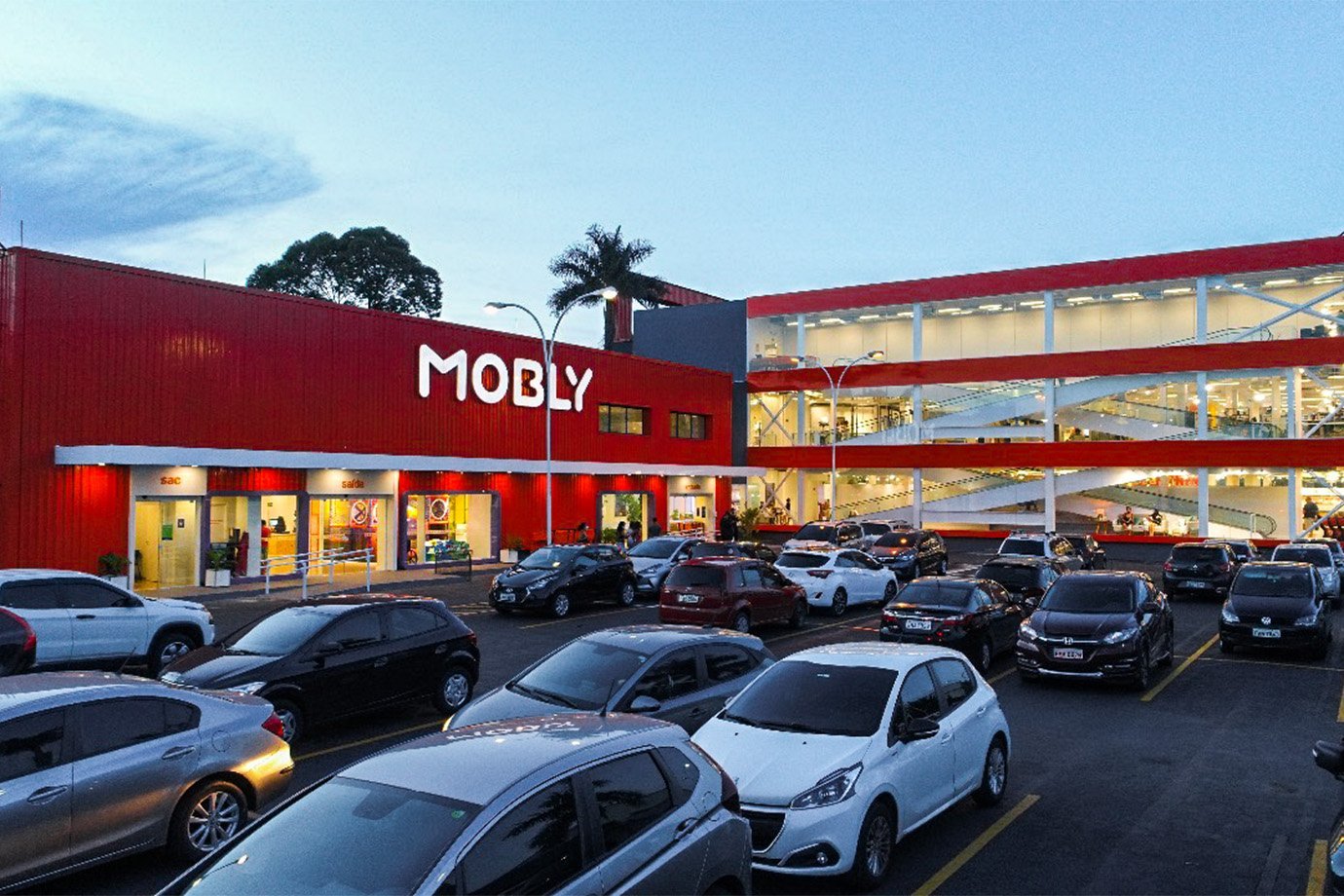 Loja da Mobly: estratégia de integrar canais digitais com físicos ajuda a alavancar as vendas