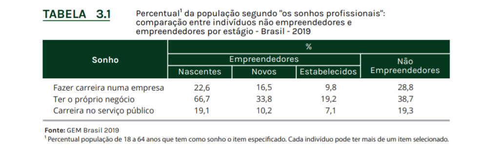 Empreendedorismo no Brasil durante a pandemia