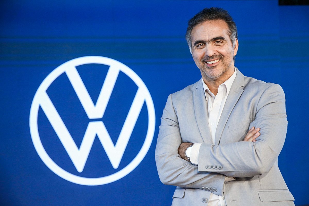 Pablo di Si, CEO da Volkswagen Brasil
