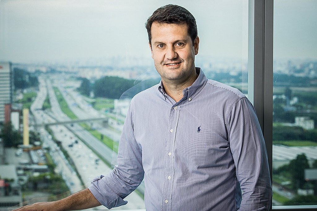 Marcelo França, CEO da Celcoin