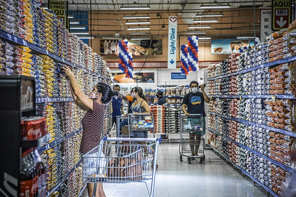 Supermercado em São Luís