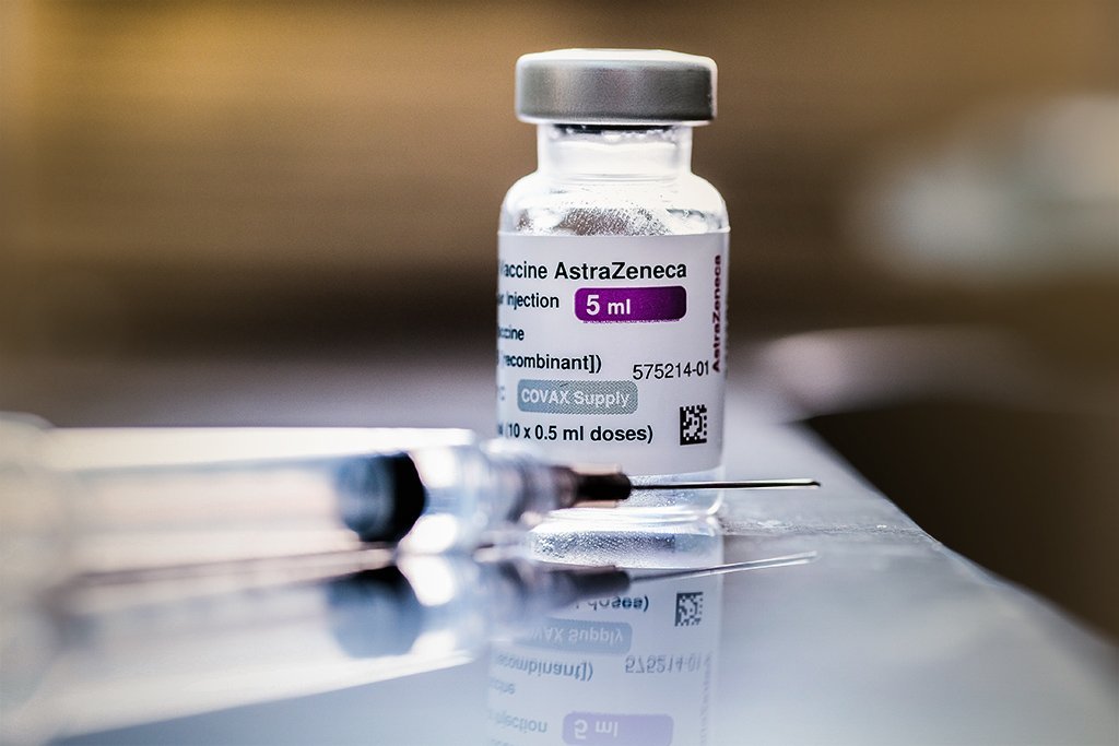 Vacina contra covid-19 Astrazeneca