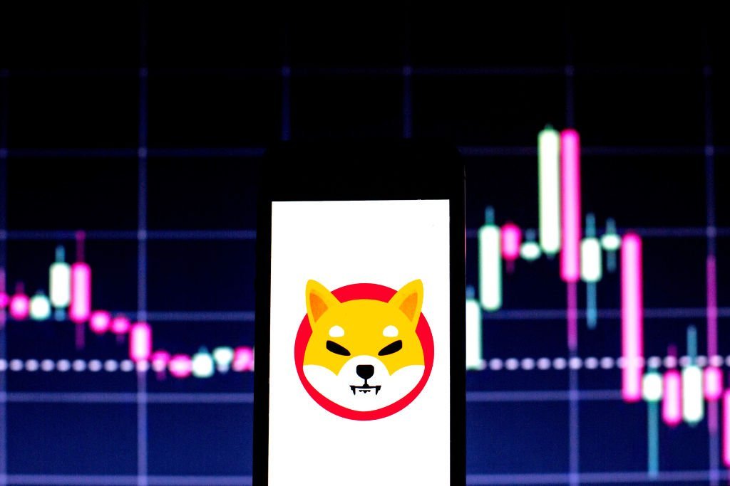 Shiba inu preço criptomoeda