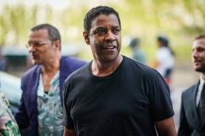 Denzel Washington