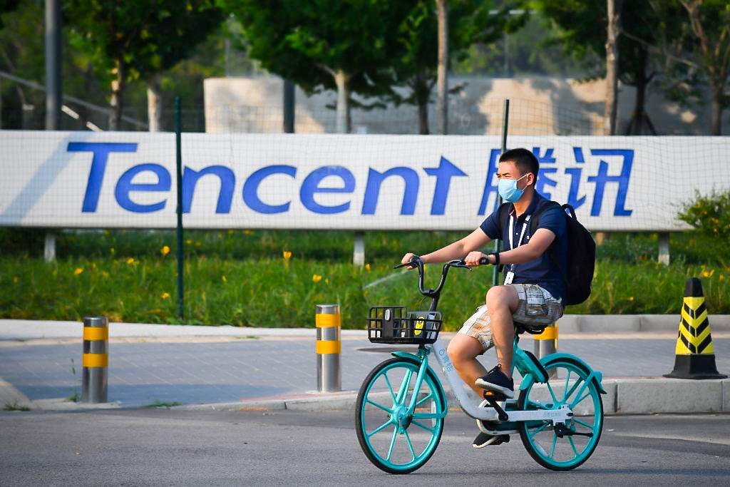 China multa Alibaba e Tencent por práticas monopolistas