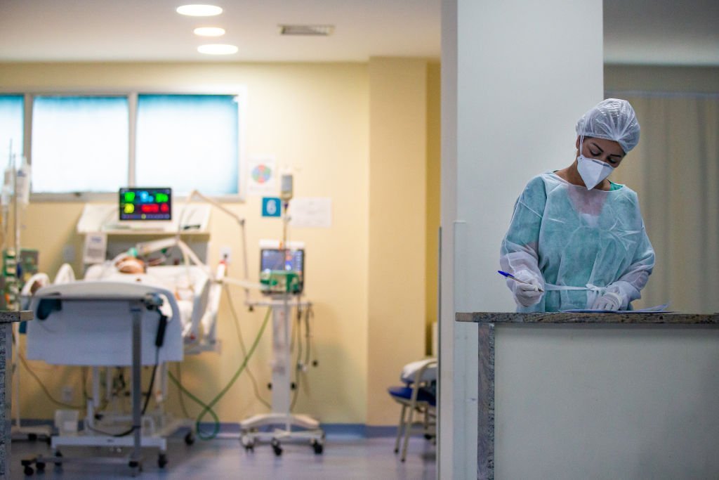 Hospital do Rio refer&ecirc;ncia em covid-19 zera interna&ccedil;&otilde;es | Exame