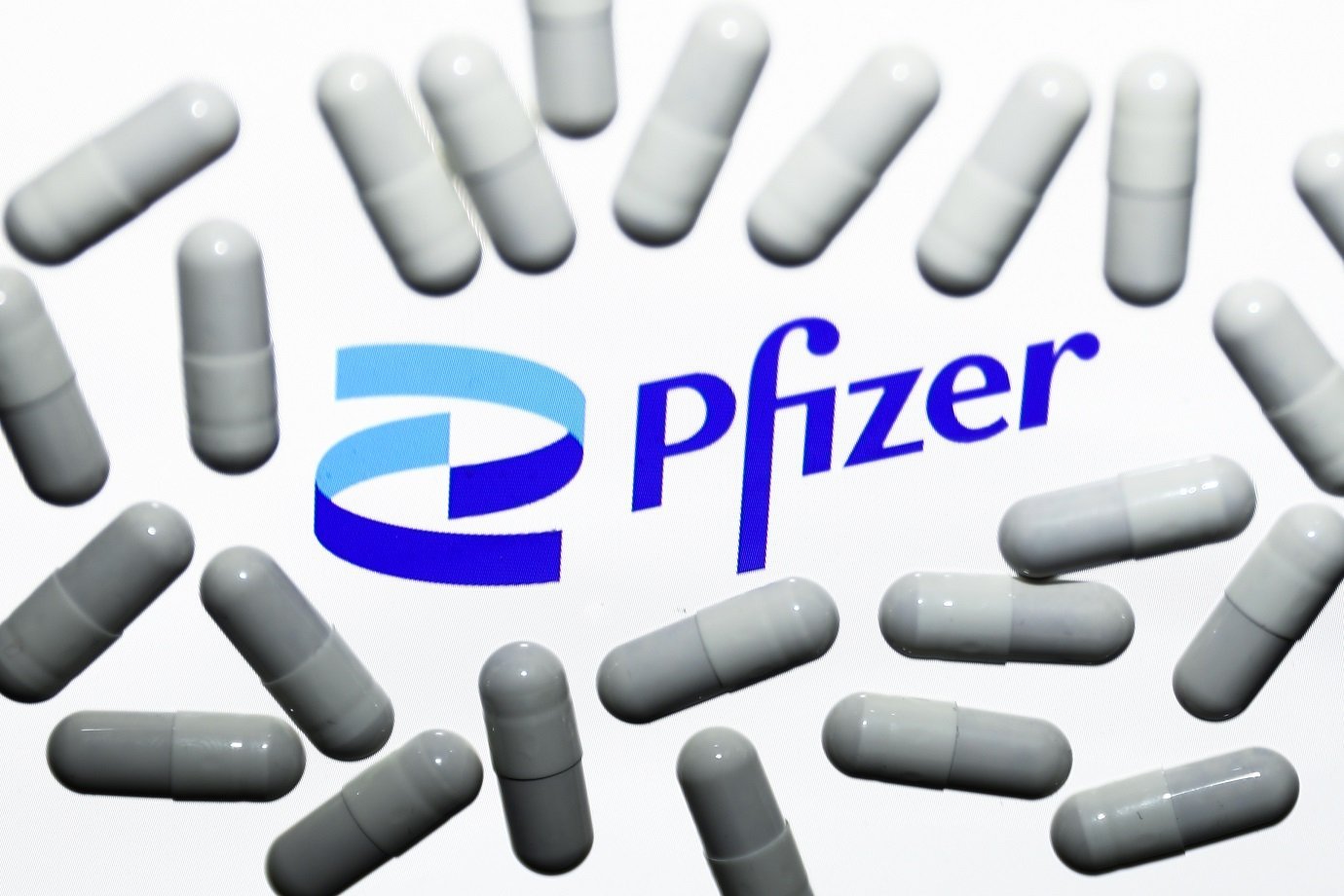 Remédio da Pfizer