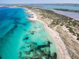 Playa de Ses Illetes, Formentera, Ilhas Baleares, Espanha