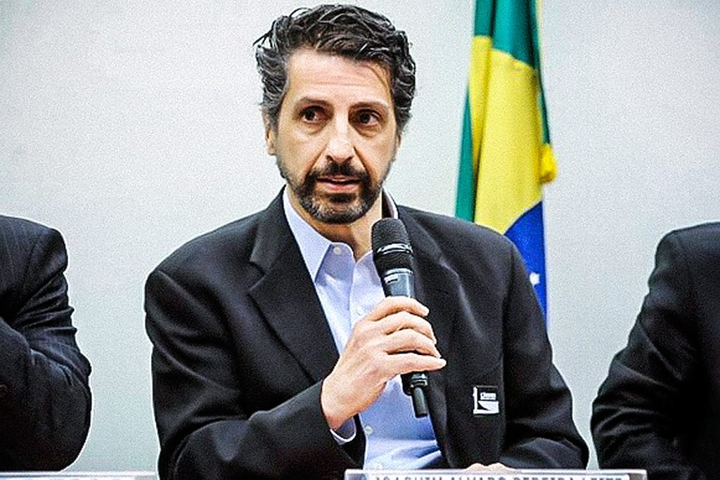 cop26-Joaquim Pereira Leite-ministro-meio-ambiente
