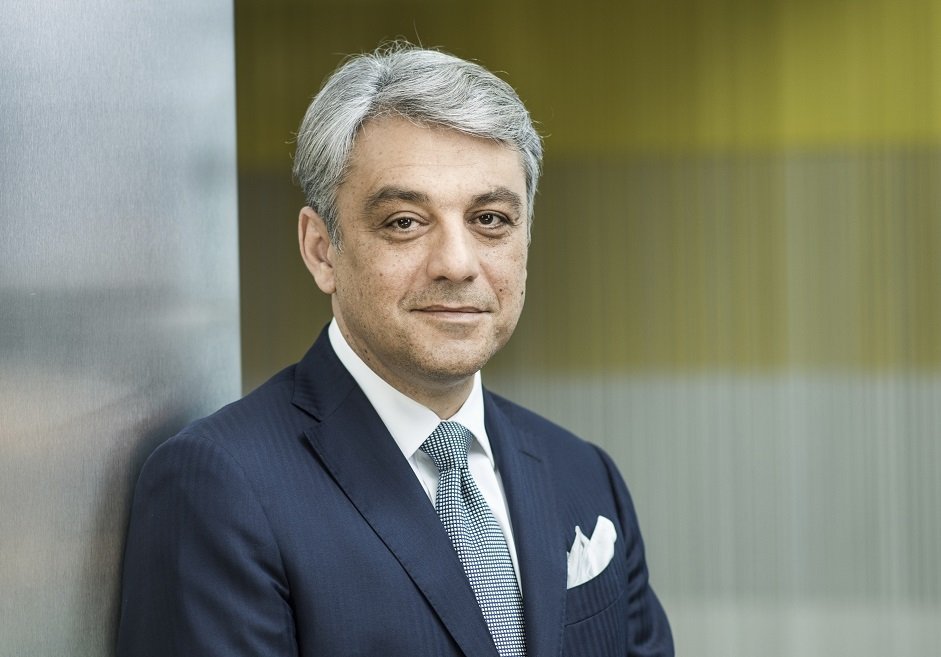 Luca de Meo, CEO do Grupo Renault