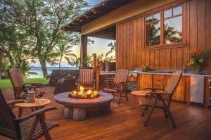 Luxuosa mansão de Jeff Bezos no Havaí