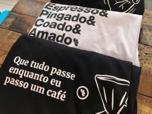 Camisa & café