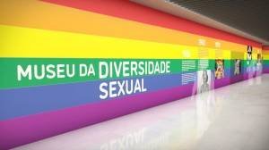 Novo Museu da Diversidade Sexual