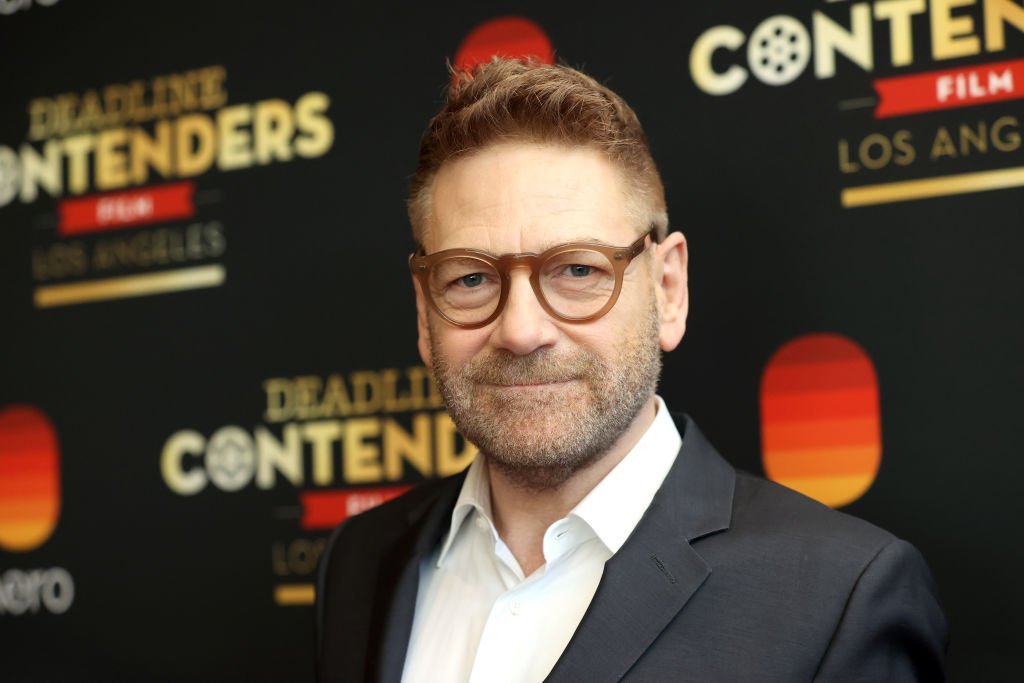 Ator Kenneth Branagh