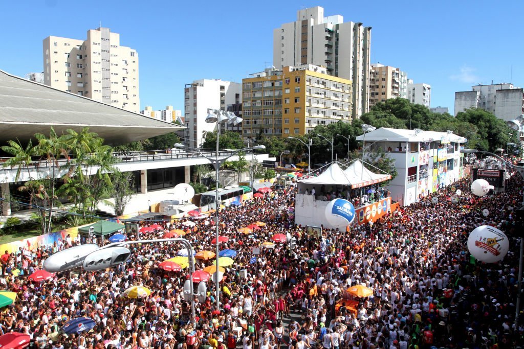Carnaval Salvador, Bahia