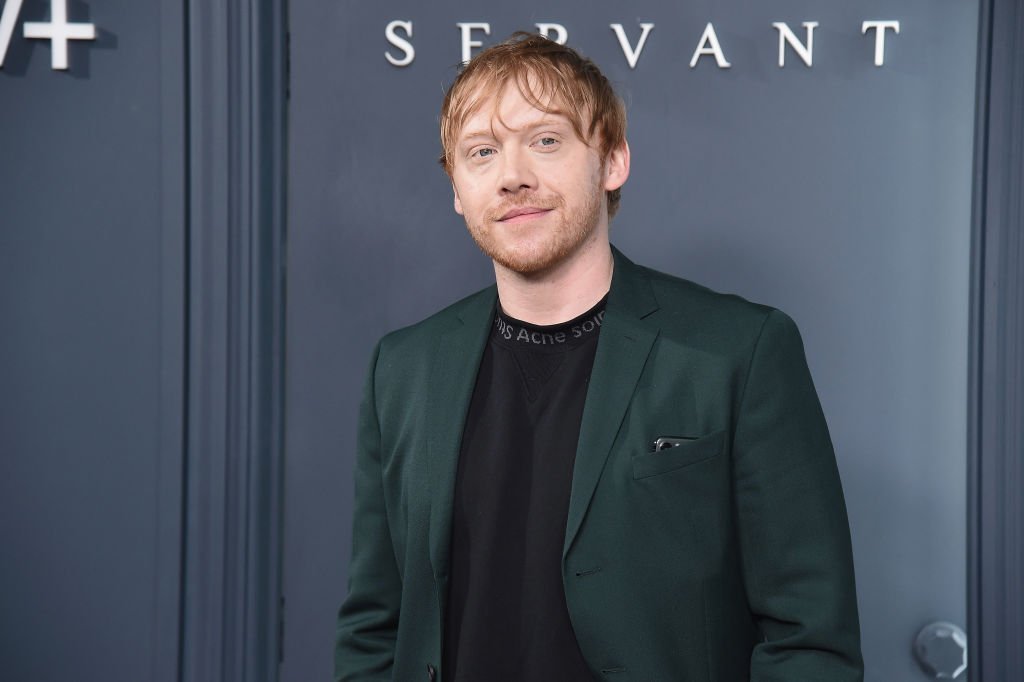 Ator Rupert Grint