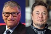 Elon Musk e Bill Gates