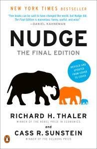Livro Nudge: The Final Edition