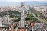 Platina 220, prédio mais alta da cidade de São Paulo