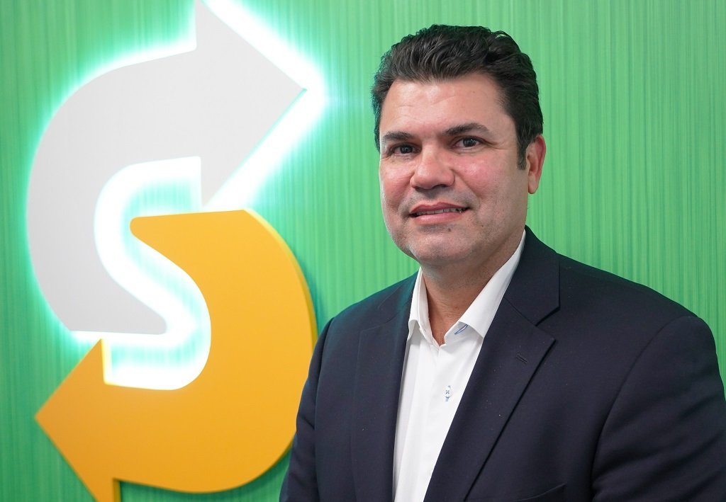 Jorge Rodriguez, presidente regional da Subway para América Latina e Caribe